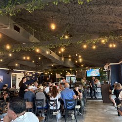 Fathers Day Crowd