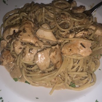 Amarone - Funghi Porcini with chicken. - Italian Near Me - Aventura, Florida Amarone - Funghi Porcini with chicken. - Italian Near Me - Aventura, Florida