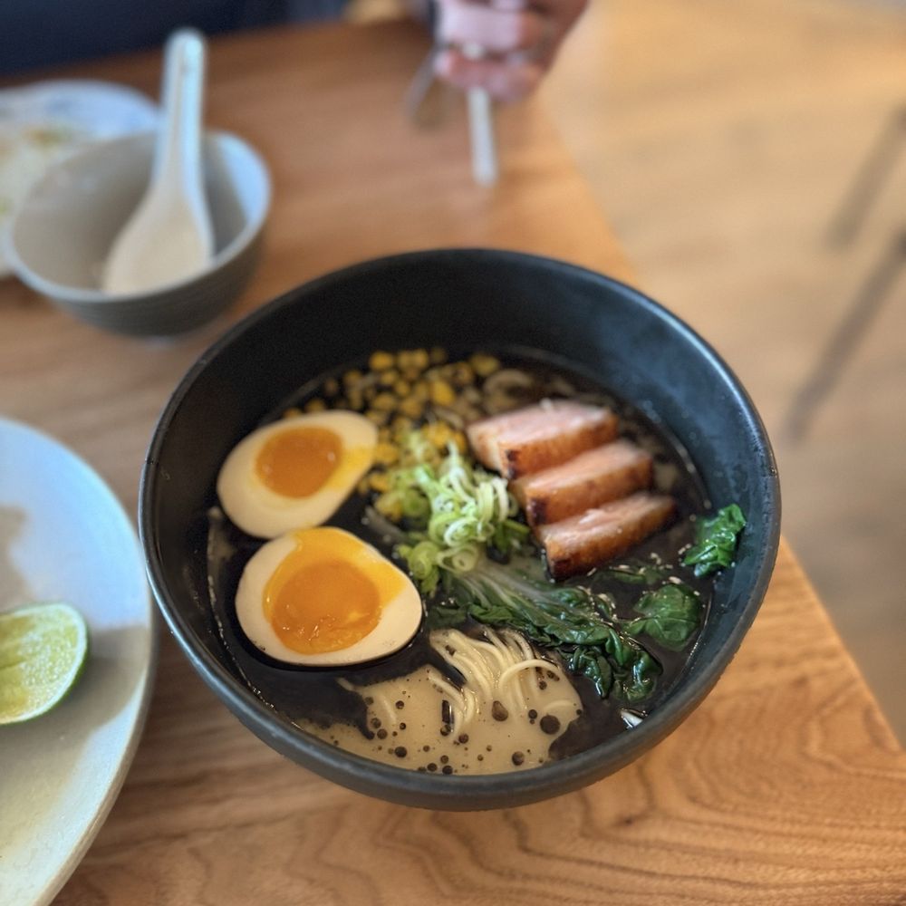 Kawa Ni - Garlic ramen - Izakaya Near Me - Denver, Colorado Kawa Ni - Garlic ramen - Izakaya Near Me - Denver, Colorado