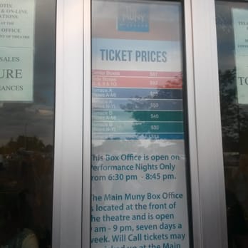 The Muny - Performing Arts Near Me - Saint Louis, Missouri