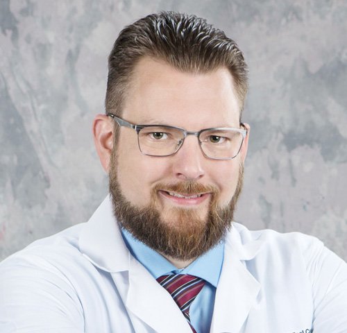 Jonathan Oliver, MD - sleep specialist in Ashtabula, OH