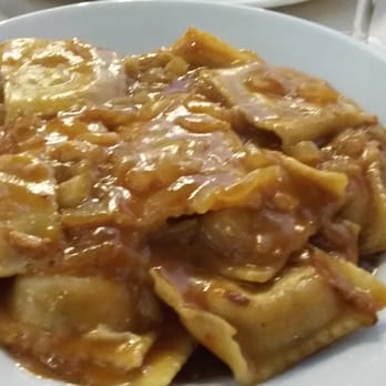 Larreta - ravioli with goulash sauce - Argentine Near Me - Buenos Aires, C