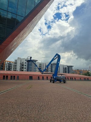 Museum of the Second World War by null