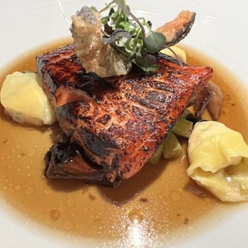 Herringbone Waikiki - Misoyaki Big Glory Bay King Salmon - Seafood Near Me - Honolulu, Hawaii Herringbone Waikiki - Misoyaki Big Glory Bay King Salmon - Seafood Near Me - Honolulu, Hawaii