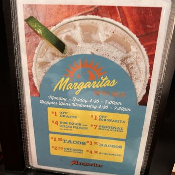 Margaritas Mexican Restaurant - Happy hour menu - Mexican Near Me - Langhorne, Pennsylvania Margaritas Mexican Restaurant - Happy hour menu - Mexican Near Me - Langhorne, Pennsylvania