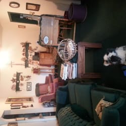 De Grasse Jacqueline RN DC - In the waiting room