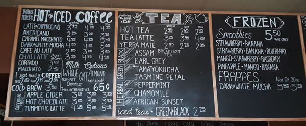 Menu photo 8 Rocky Mountain Coffee Roasters Frisco, CO Menu photo 8 Rocky Mountain Coffee Roasters Frisco, CO