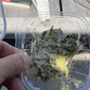 Crane River Cheese Club - Broccoli slaw - Meat Shops Near Me - Boston, Massachusetts