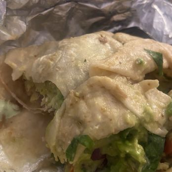 Chipotle Mexican Grill - A messy wet inedible tortilla - Fast Food Near Me - Indio, California Chipotle Mexican Grill - A messy wet inedible tortilla - Fast Food Near Me - Indio, California