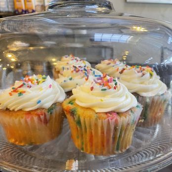 Clint's Bakery and Coffee - Delicious funfetti cupcakes - Coffee & Tea Near Me - Breckenridge, Colorado Clint's Bakery and Coffee - Delicious funfetti cupcakes - Coffee & Tea Near Me - Breckenridge, Colorado