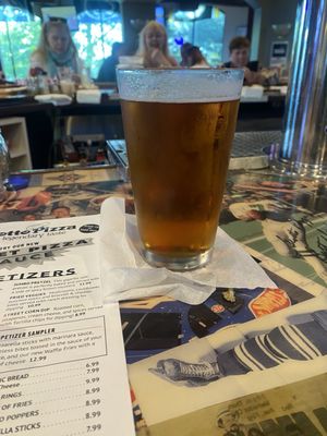 Grotto Pizza & the Skybox Sports Bar by null
