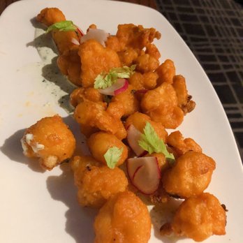 Amsterdam BrewHouse - Buffalo Cauliflower - Breweries Near Me - Toronto, Ontario