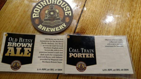 Roundhouse Brewery by null