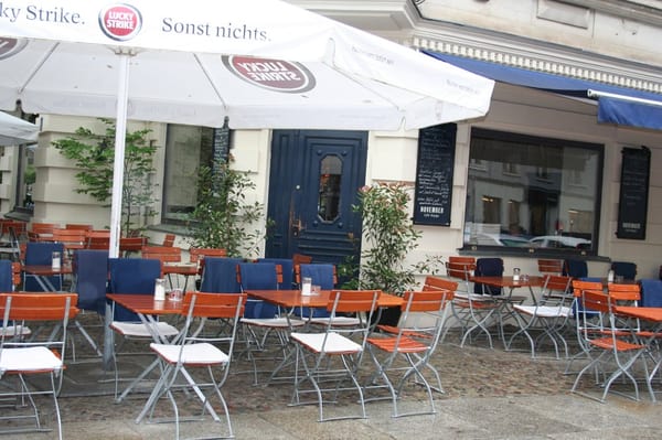 NOVEMBER Brasserie by null