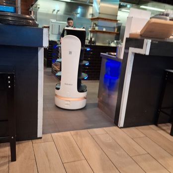 Lucullus Nero - Robot again - Italian Near Me - Frankfurt, HE Lucullus Nero - Robot again - Italian Near Me - Frankfurt, HE