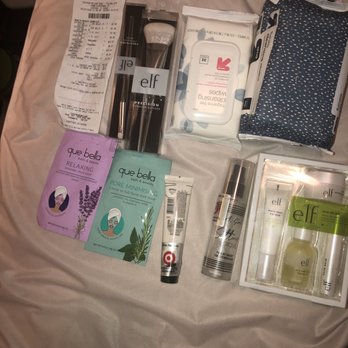 Target - Followed in target over wipes and face primer/cosmetics. - Department Stores Near Me - Chicago, Illinois