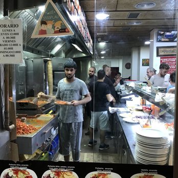 Bismillah Raval Kebabish - Halal Near Me - Barcelona, B