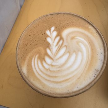 Painted Leopard Coffee - Double Cappuccino - Coffee & Tea Near Me - San Francisco, California