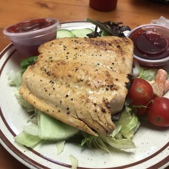 John Henry's Restaurant & Casino - a plate of food - Pizza Near Me - Choteau, Montana John Henry's Restaurant & Casino - a plate of food - Pizza Near Me - Choteau, Montana