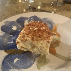 Bucci Ristorante - Hazelnut cake