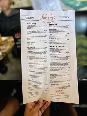Stella's Lounge by null