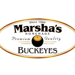 Marsha's Homemade Buckeyes