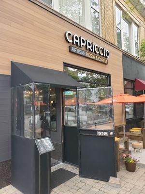 Capriccio - Artisan Pizza & Coffee by null