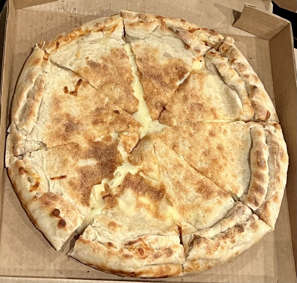 Dimagio's Pizza Logo