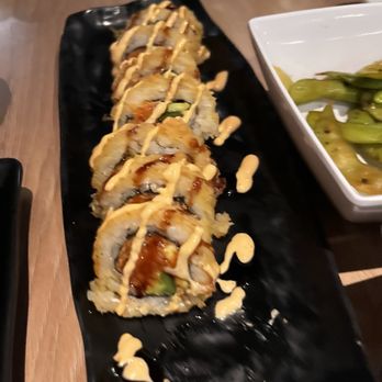 Sushi Vibe - Spicy tuna deep fried sushi - Sushi Bars Near Me - Phoenix, Arizona Sushi Vibe - Spicy tuna deep fried sushi - Sushi Bars Near Me - Phoenix, Arizona