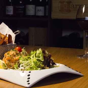 Harner - Le Tartare de Saumon Harner - Beer, Wine & Spirits Near Me - Lyon, 69
