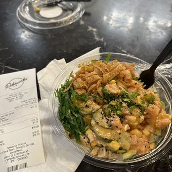 Pokeworks - Hawaiian Near Me - Paramus, New Jersey
