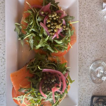 Morning Squeeze - Lox and Bagel - Breakfast & Brunch Near Me - Scottsdale, Arizona
