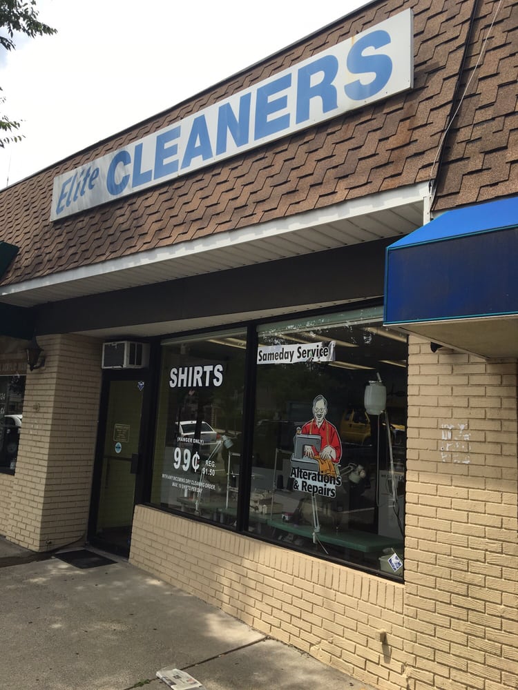 ELITE CLEANERS Updated September 2024 1 Hillsdale Ave, Hillsdale