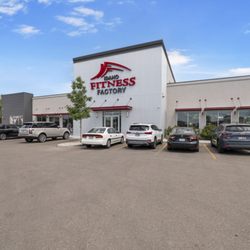 Idaho Fitness Factory