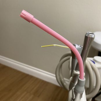 Little Sprout Pediatric Dentistry - So cute it's pink lol - Pediatric Dentists Near Me - Brea, California