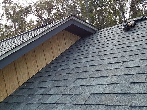 Slide of Victor's Roofing