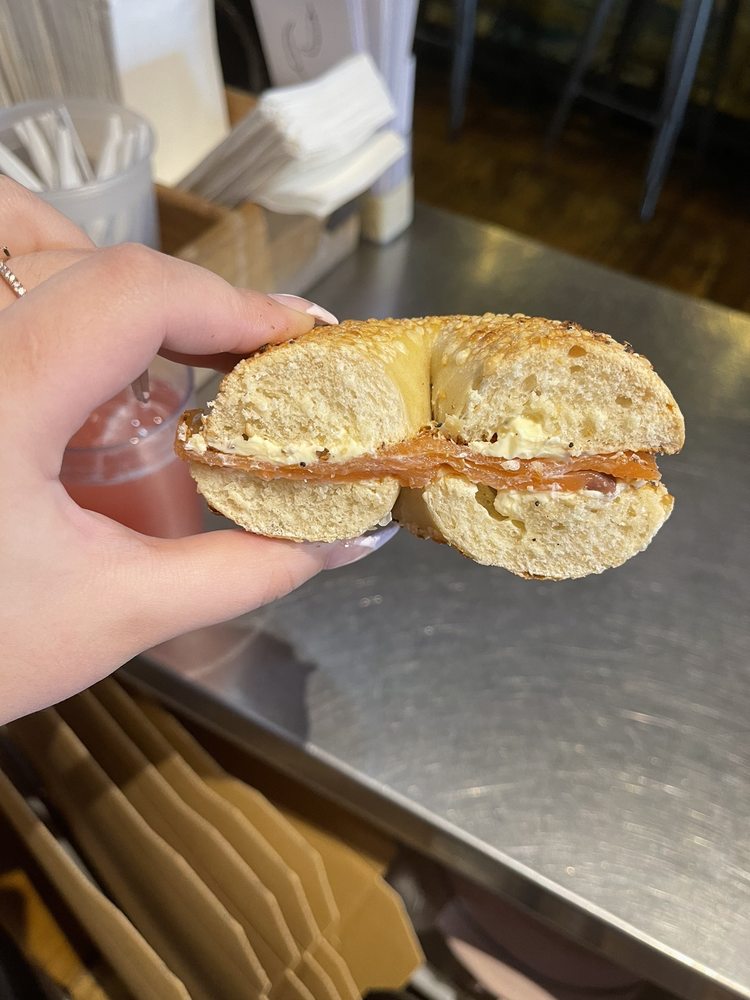 BAGEL CAFE Updated September 2024 19 Photos & 16 Reviews 134 W