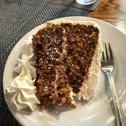 The Brick Tavern Inn - Carrot cake