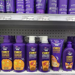Jenny's Beauty Supply - For the curls