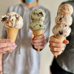 A few of our favorite flavors