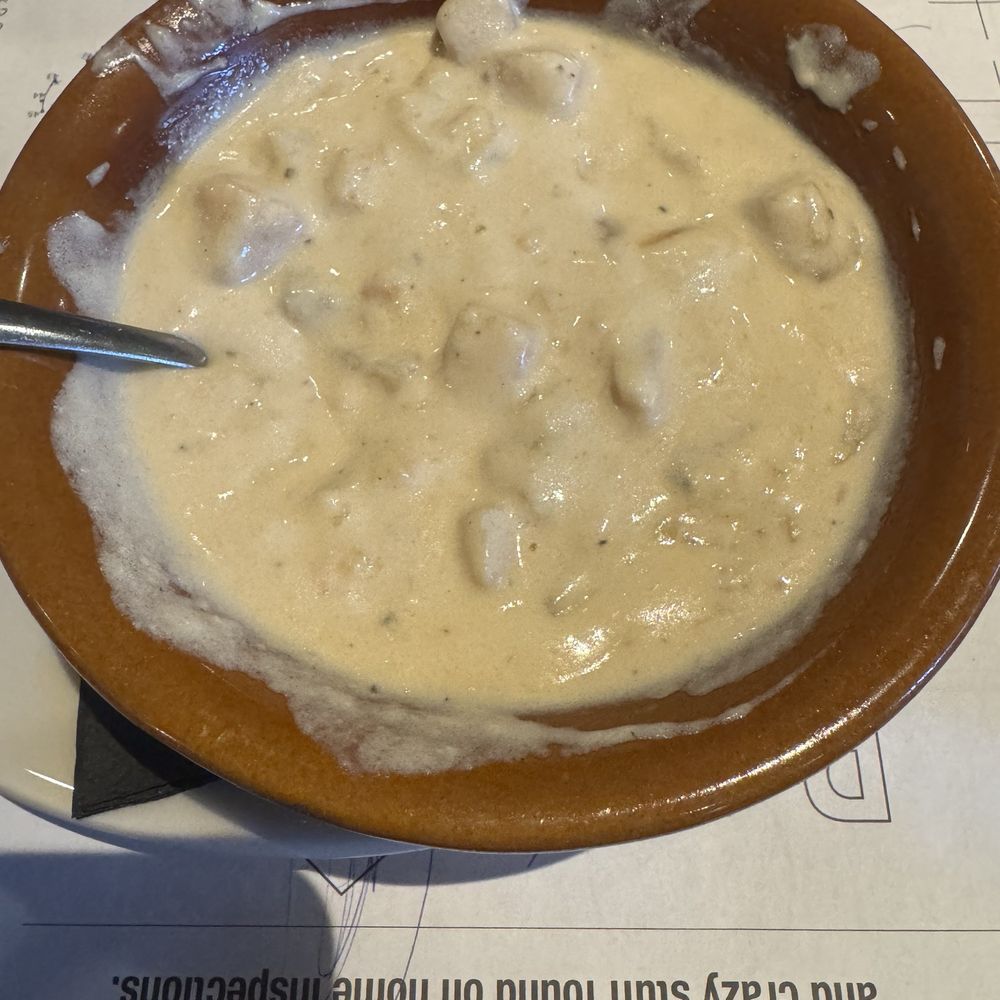 Off The Hook Bar & Grill - Clam chowder - Seafood Near Me - Quincy, Massachusetts Off The Hook Bar & Grill - Clam chowder - Seafood Near Me - Quincy, Massachusetts