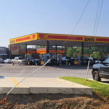 Love's Travel Stop - Street View - Gas Stations Near Me - Skippers, Virginia Love's Travel Stop - Street View - Gas Stations Near Me - Skippers, Virginia
