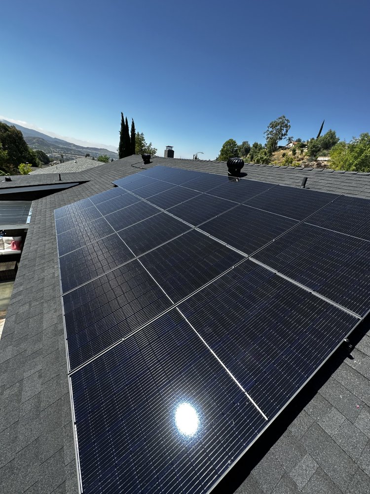 Slide of LR Electric