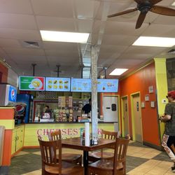 Cheesesteak House - The restaurant & menu