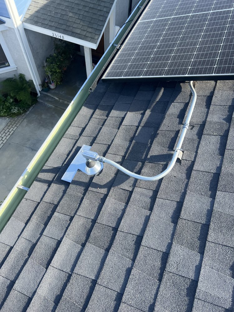 Slide of RHS Commercial Roofing Lifetime Leak Resealer Pro