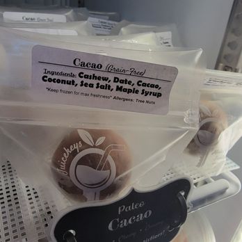 Juicekeys - Organic Stores Near Me - Raleigh, North Carolina