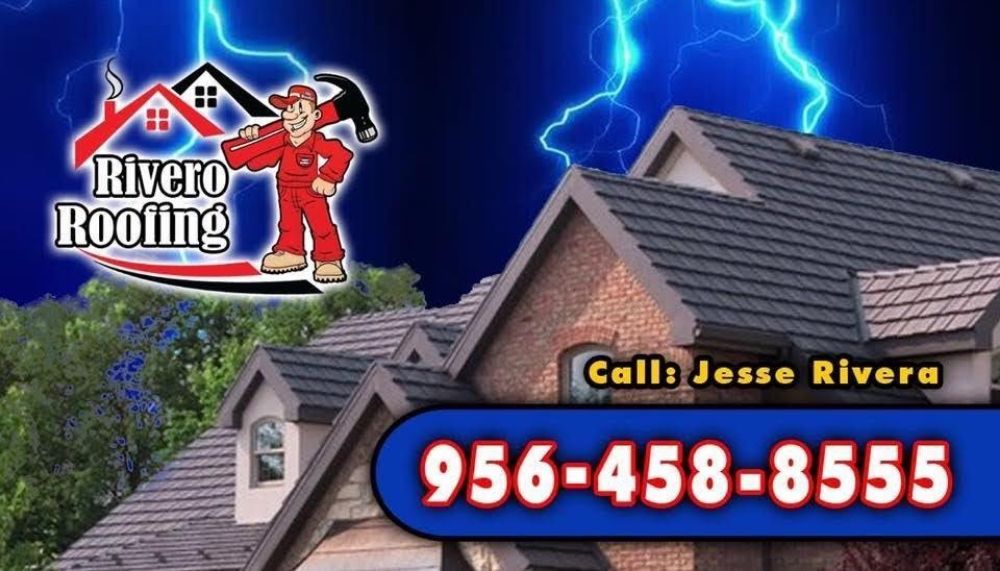Slide of Rivero Roofing