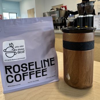 White Rabbit Espresso - Cafes Near Me - Newport, Oregon