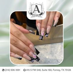 Aura Nail Bar - Book your appointment today