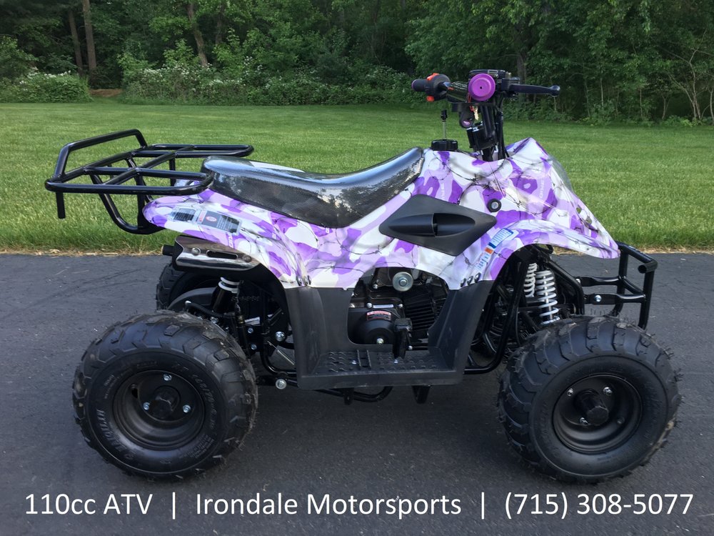 IRONDALE MOTORSPORTS Updated June 2024 16 Photos N6994 556th St, Menomonie, Wisconsin